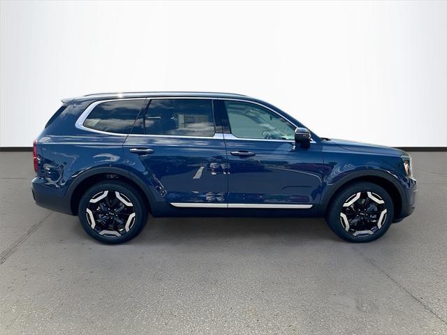 new 2025 Kia Telluride car, priced at $40,376