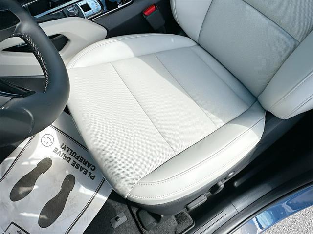 new 2025 Kia Telluride car, priced at $40,376