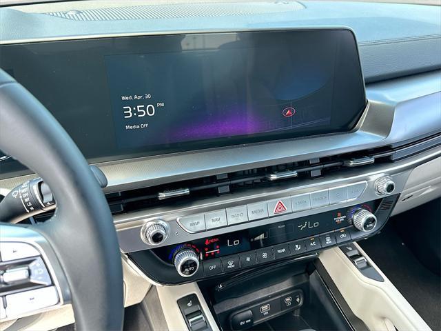 new 2025 Kia Telluride car, priced at $40,376