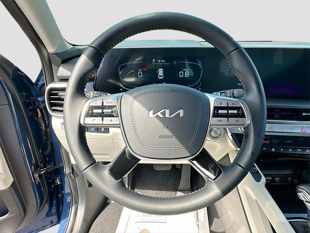 new 2025 Kia Telluride car, priced at $40,376