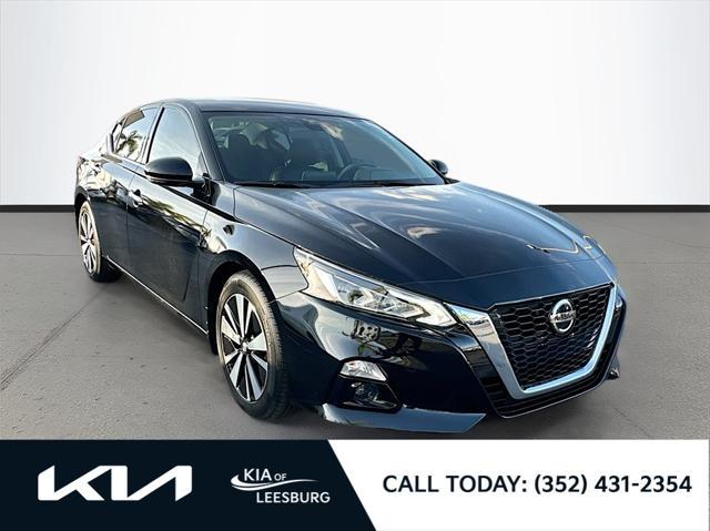 used 2021 Nissan Altima car, priced at $21,991