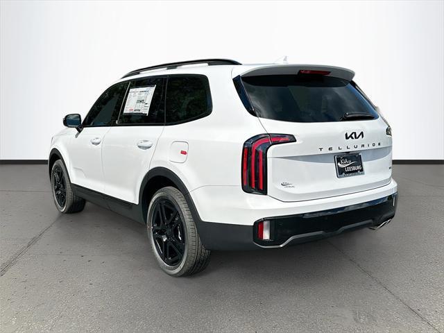 new 2025 Kia Telluride car, priced at $48,262