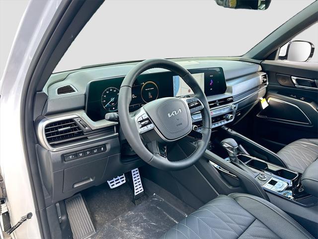 new 2025 Kia Telluride car, priced at $48,262