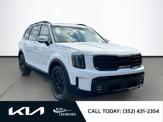 new 2025 Kia Telluride car, priced at $48,781