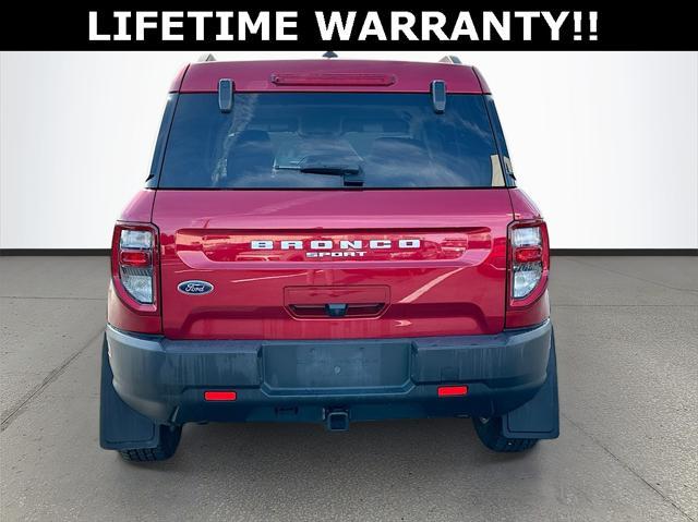 used 2021 Ford Bronco Sport car, priced at $19,991