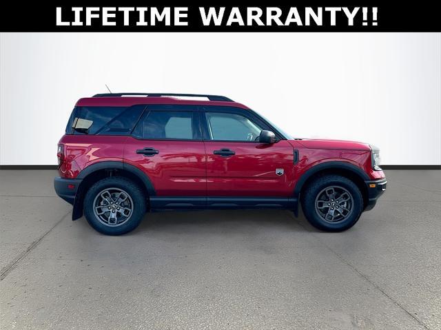 used 2021 Ford Bronco Sport car, priced at $19,991