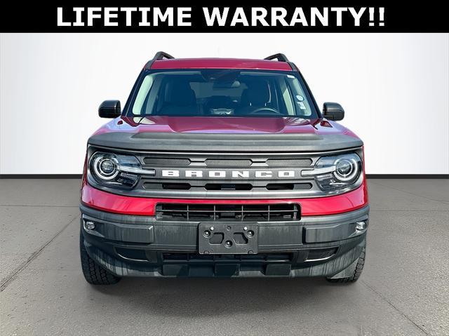 used 2021 Ford Bronco Sport car, priced at $19,991