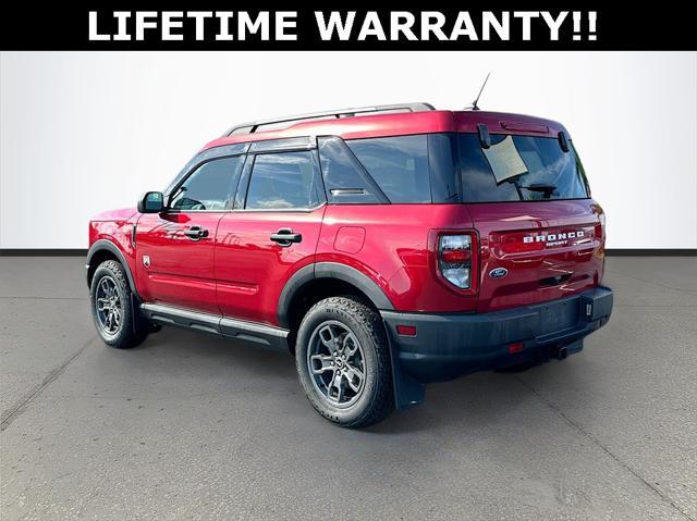 used 2021 Ford Bronco Sport car, priced at $19,991