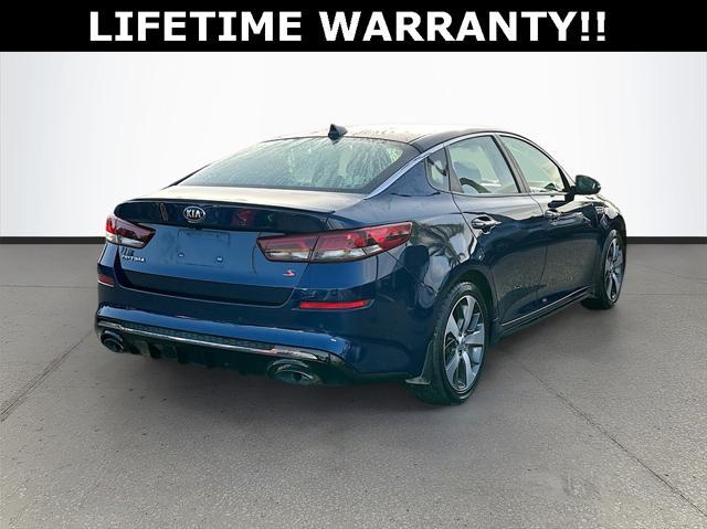 used 2020 Kia Optima car, priced at $14,991