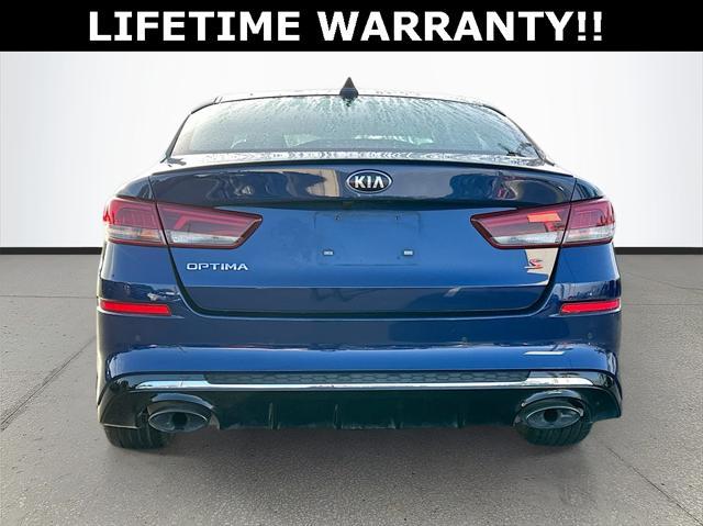 used 2020 Kia Optima car, priced at $14,991