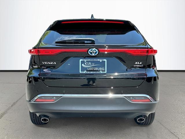 used 2021 Toyota Venza car, priced at $27,991