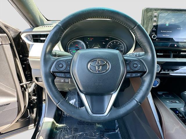used 2021 Toyota Venza car, priced at $27,991