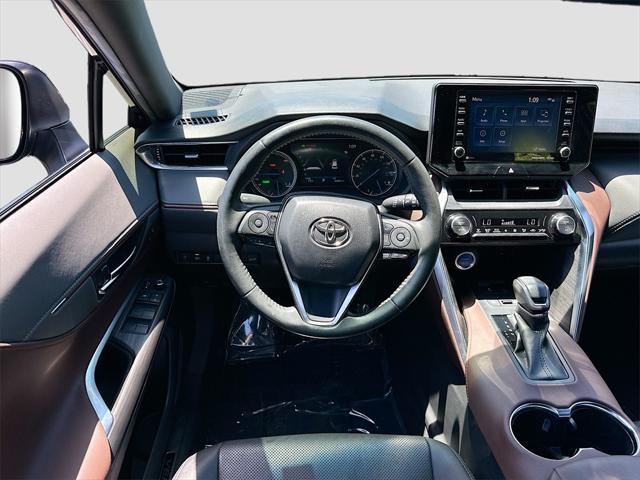 used 2021 Toyota Venza car, priced at $27,991