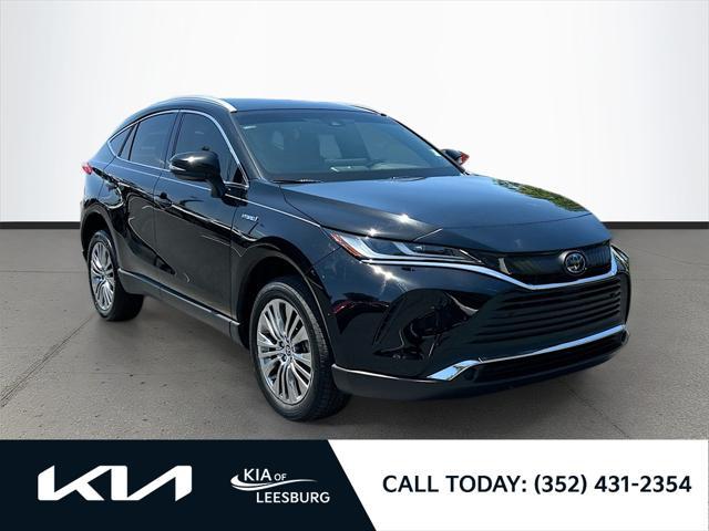 used 2021 Toyota Venza car, priced at $27,991