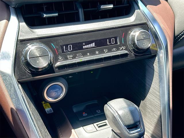 used 2021 Toyota Venza car, priced at $27,991