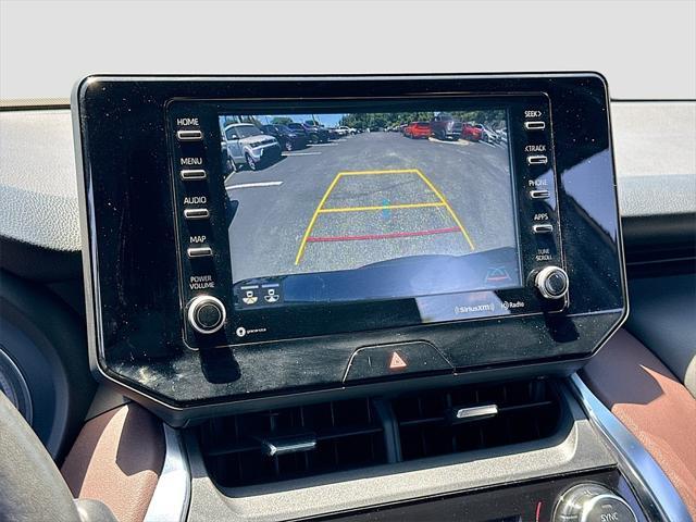 used 2021 Toyota Venza car, priced at $27,991