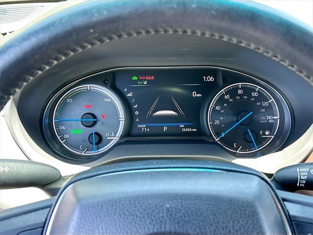 used 2021 Toyota Venza car, priced at $27,991