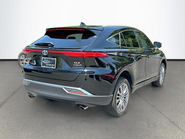 used 2021 Toyota Venza car, priced at $27,991