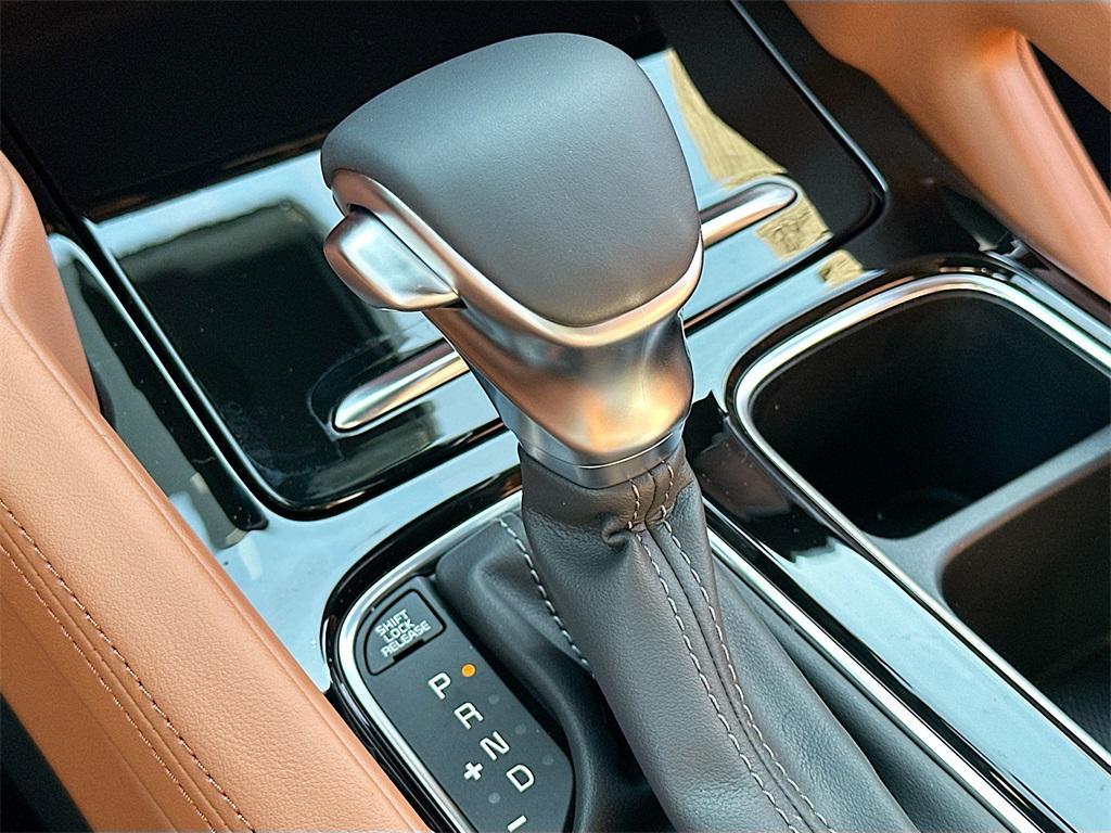 new 2025 Kia Telluride car, priced at $44,649