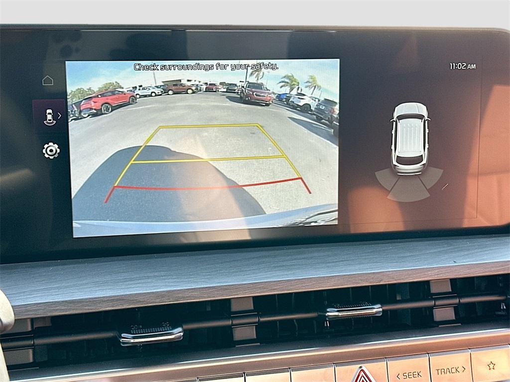 new 2025 Kia Telluride car, priced at $44,649