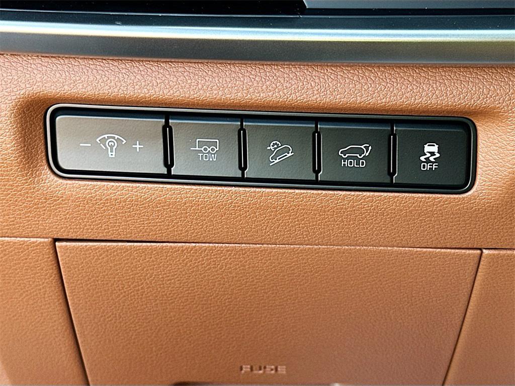 new 2025 Kia Telluride car, priced at $44,649