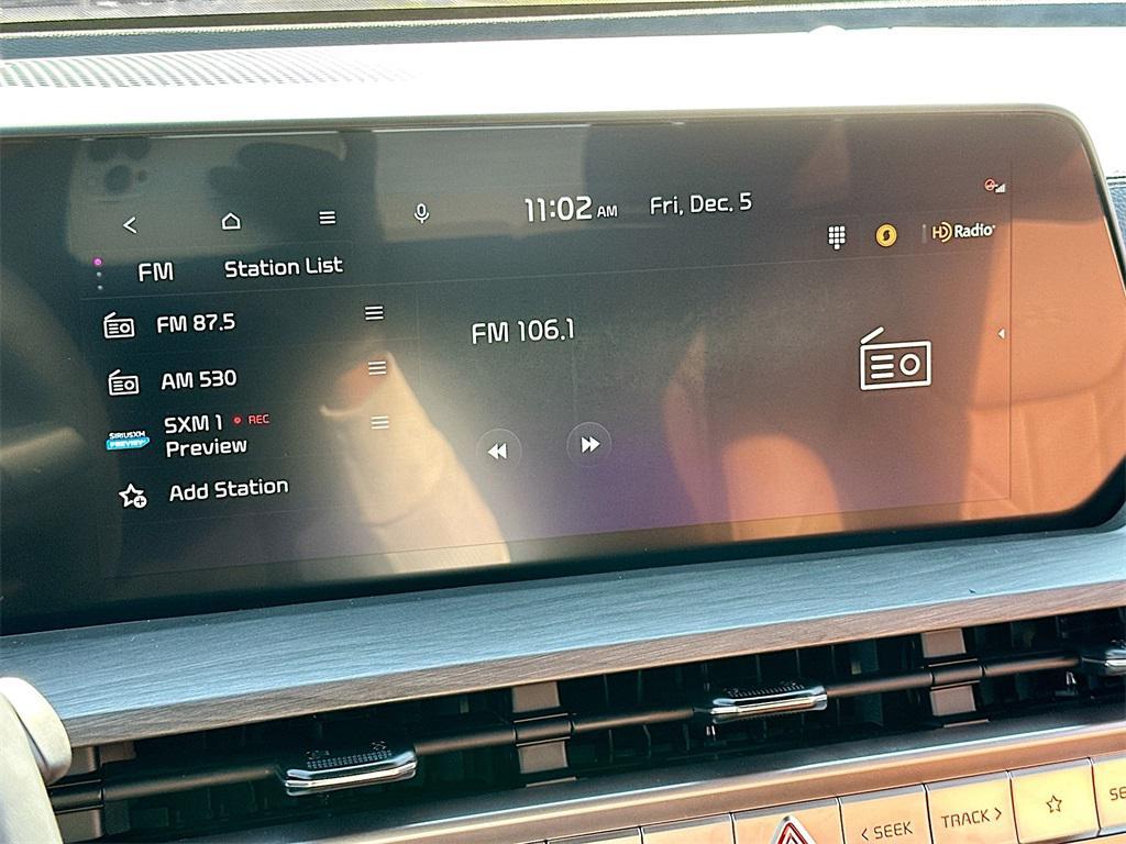 new 2025 Kia Telluride car, priced at $44,649