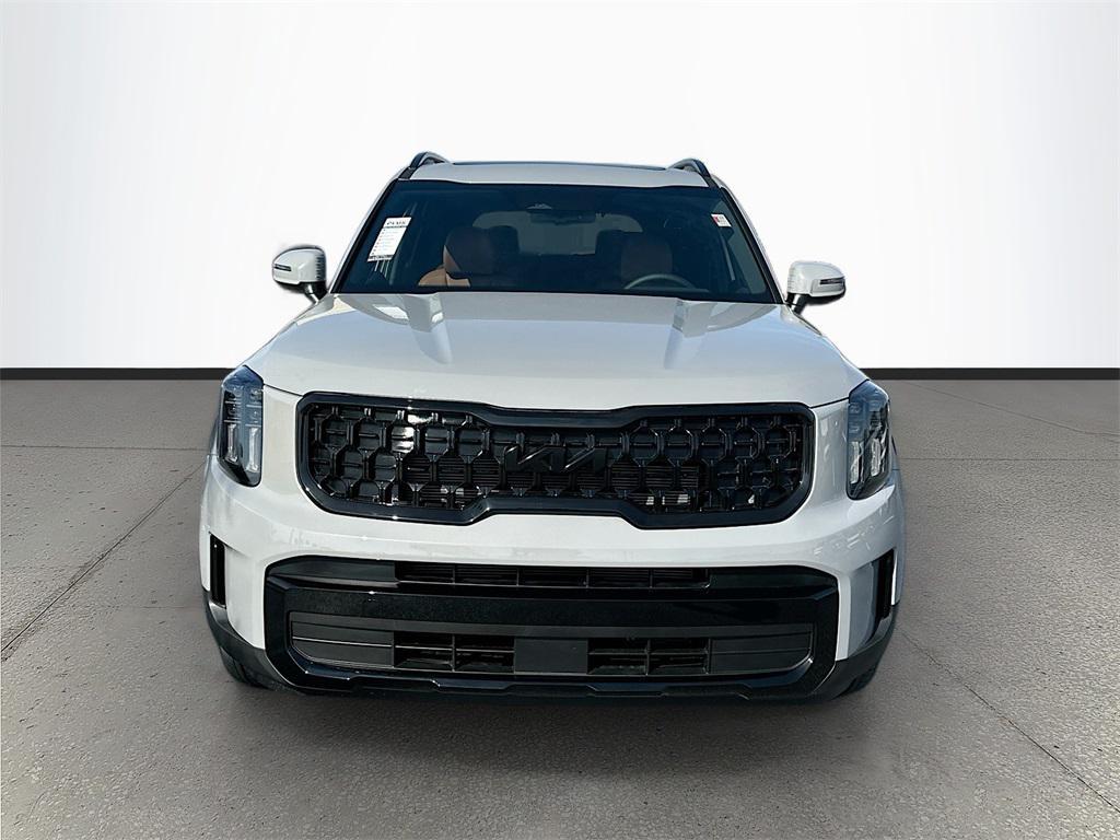new 2025 Kia Telluride car, priced at $44,649