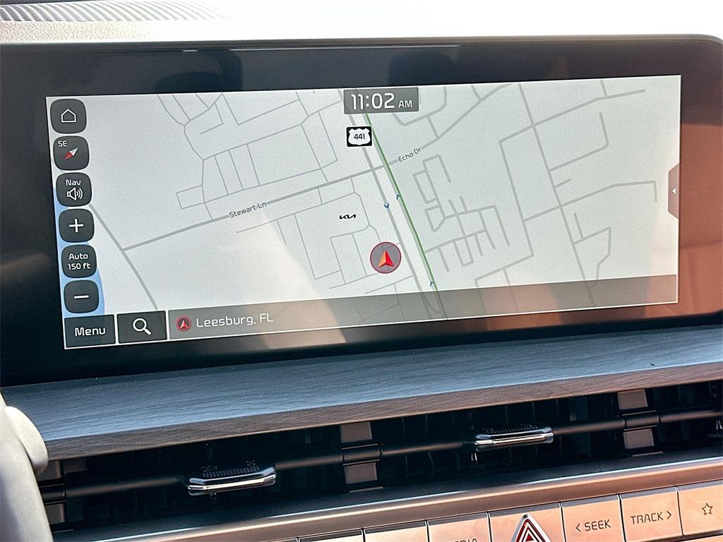 new 2025 Kia Telluride car, priced at $44,649