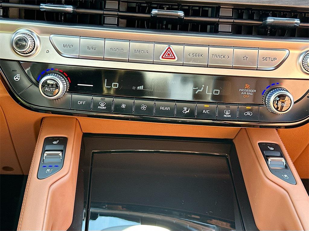 new 2025 Kia Telluride car, priced at $44,649