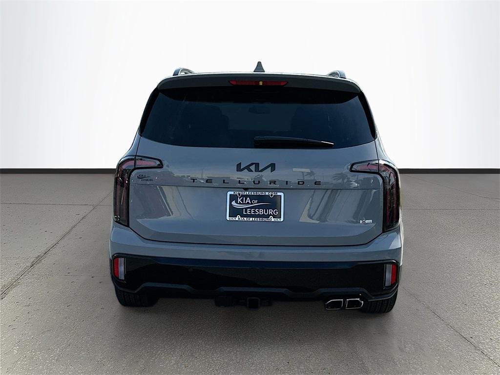 new 2025 Kia Telluride car, priced at $44,649