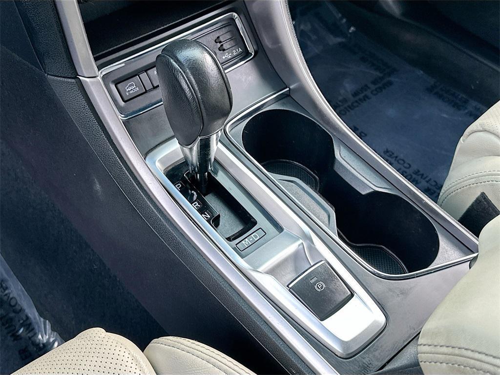 used 2019 Subaru Ascent car, priced at $15,551