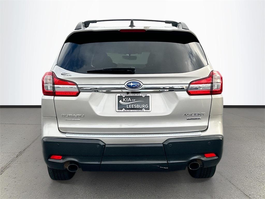 used 2019 Subaru Ascent car, priced at $15,551