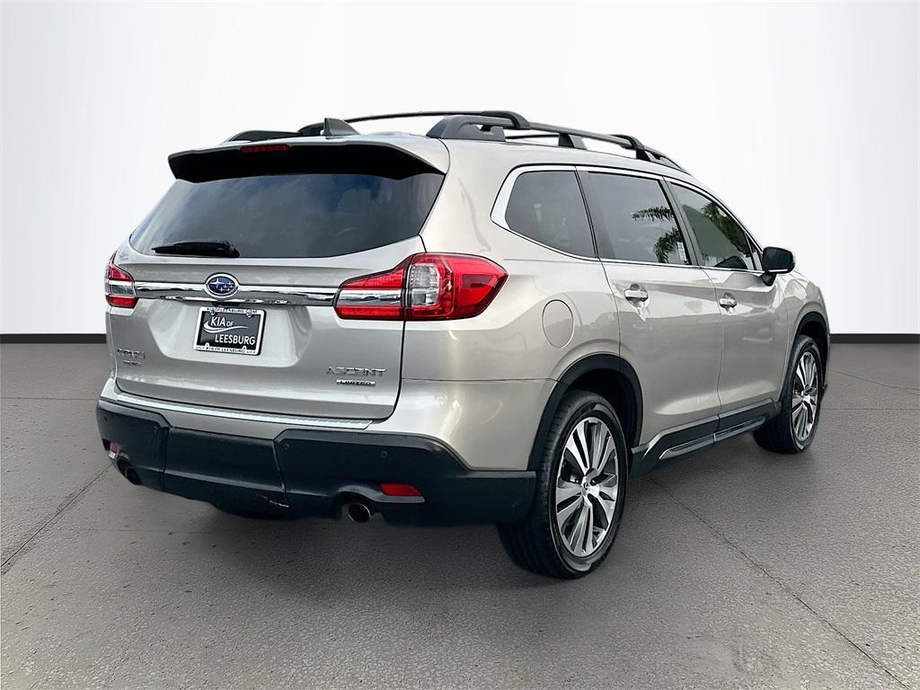 used 2019 Subaru Ascent car, priced at $15,551
