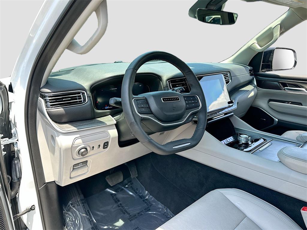 used 2024 Jeep Wagoneer car, priced at $49,551
