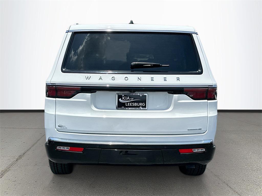 used 2024 Jeep Wagoneer car, priced at $49,551