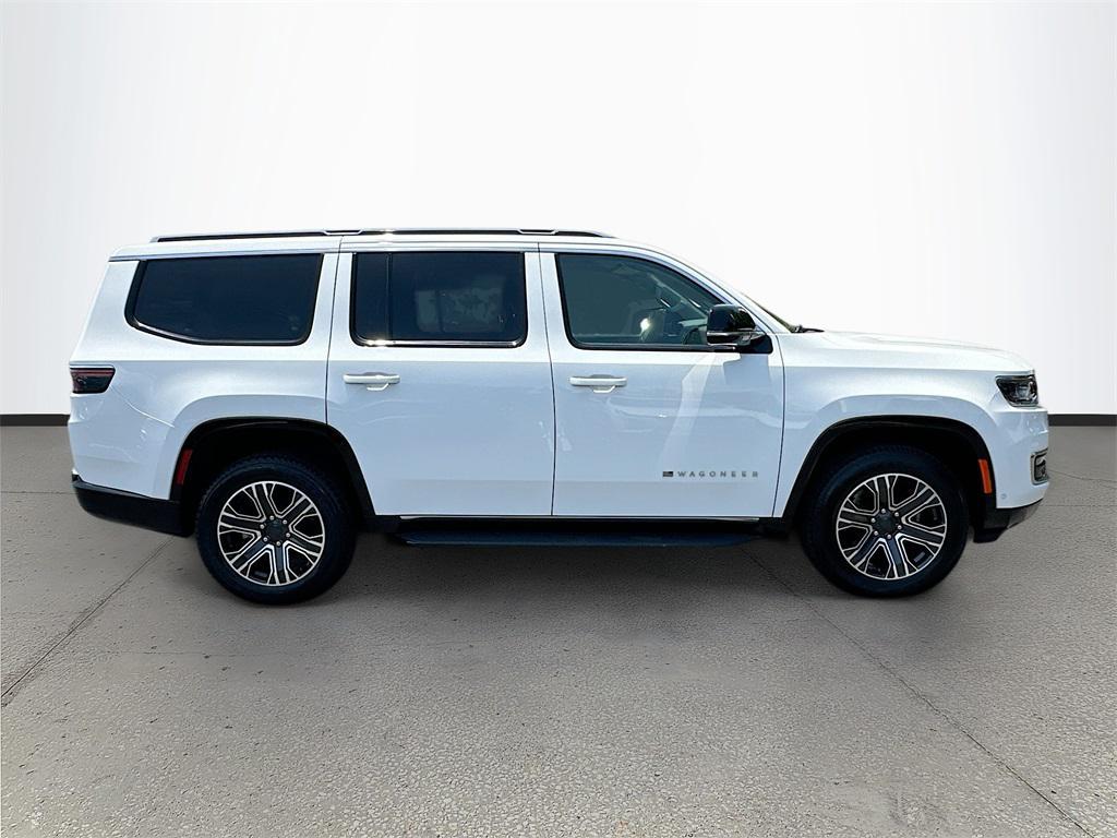 used 2024 Jeep Wagoneer car, priced at $49,551