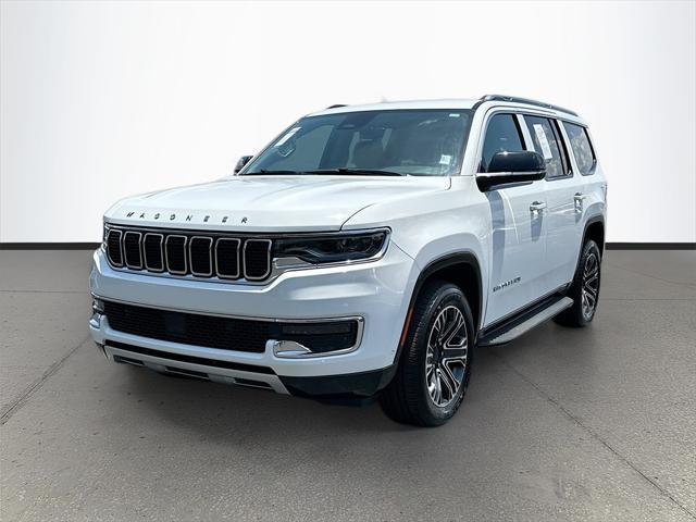 used 2024 Jeep Wagoneer car, priced at $51,991