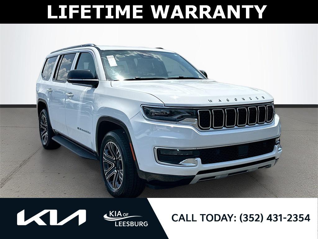 used 2024 Jeep Wagoneer car, priced at $49,551