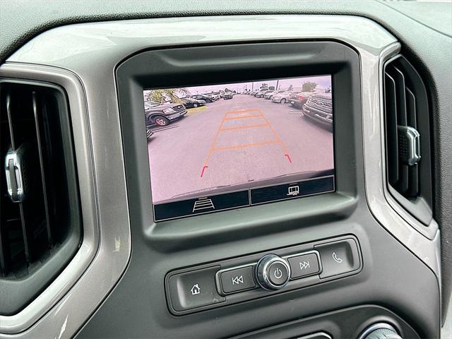 used 2024 Chevrolet Silverado 1500 car, priced at $42,551