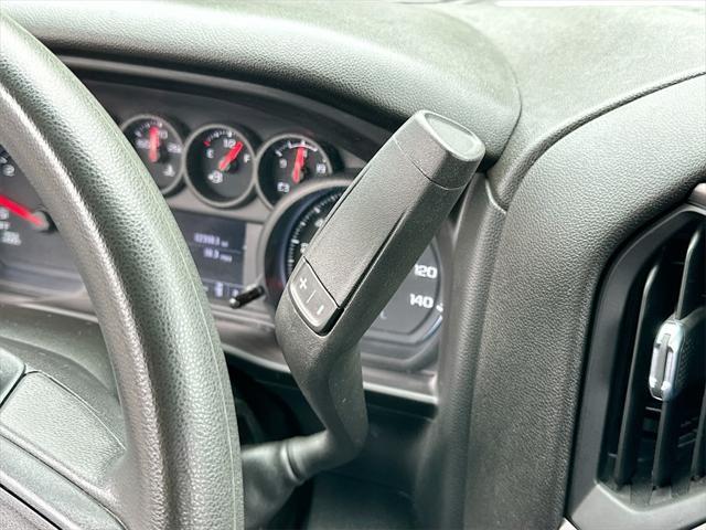 used 2024 Chevrolet Silverado 1500 car, priced at $42,551