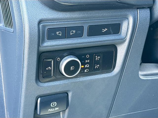 used 2023 Ford F-150 car, priced at $42,491