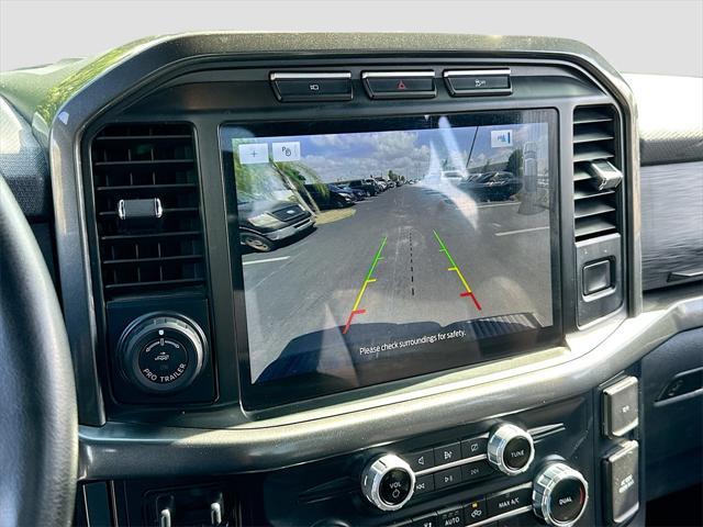 used 2023 Ford F-150 car, priced at $42,491