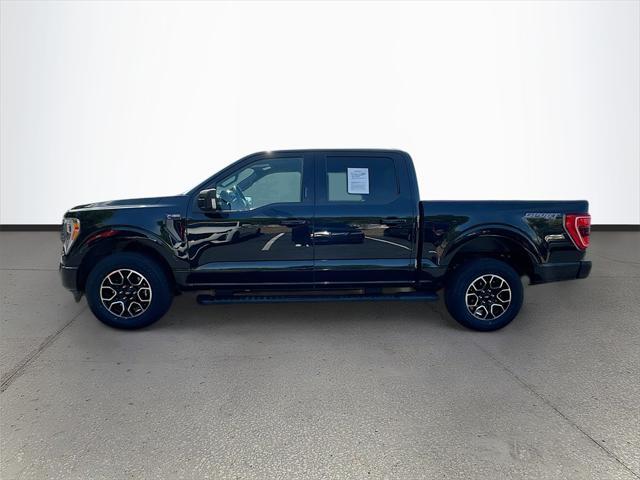 used 2023 Ford F-150 car, priced at $42,491