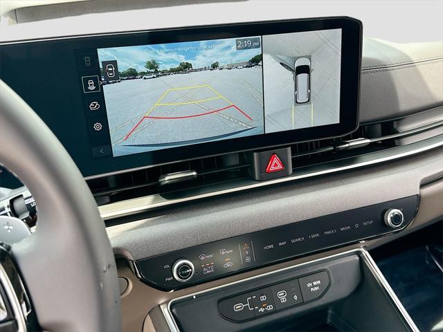 new 2026 Kia Carnival Hybrid car, priced at $48,276