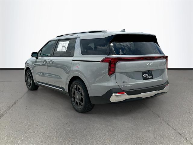 new 2026 Kia Carnival Hybrid car, priced at $48,276