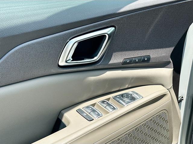 new 2026 Kia Carnival Hybrid car, priced at $48,276
