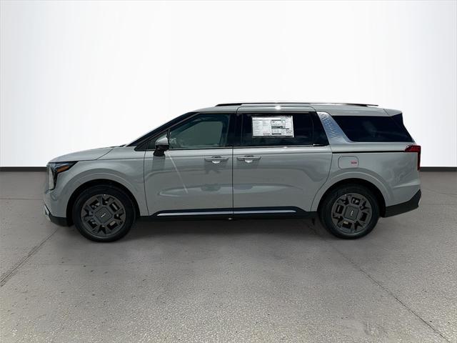 new 2026 Kia Carnival Hybrid car, priced at $48,276