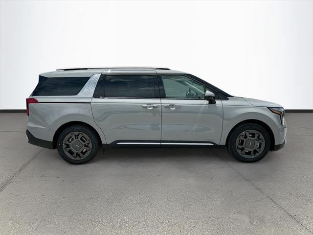 new 2026 Kia Carnival Hybrid car, priced at $48,276