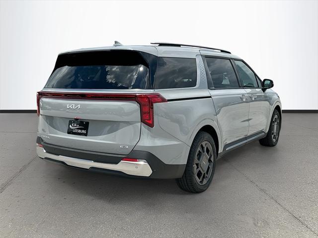 new 2026 Kia Carnival Hybrid car, priced at $48,276