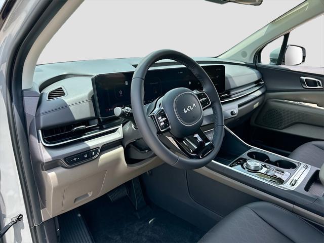 new 2026 Kia Carnival Hybrid car, priced at $48,276